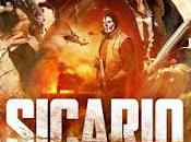 Sicario soldado Crítica plis. Violencia allá frontera