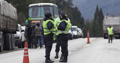 Se reaviva el conflicto entre fuerzas federales y comunidad mapuche en Villa Mascardi