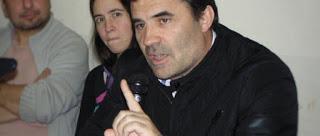 El PJ va a acompañar la candidatura de Bertoldi