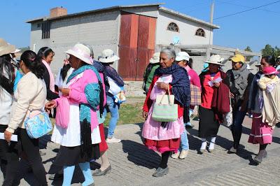 LA CONVOCATORIA REMITIDA POR LA DIRECCIÓN DE EQUIDAD DE GÉNERO DE LA UCPAS