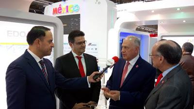 CAPTA EDOMÉX MÁS DE MIL 700 MILLONES DE PESOS EN INVERSIÓN NACIONAL