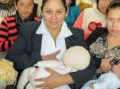 Capacitan mamás para promover mejorar lactancia materna