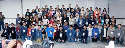 VISITAN EDOMÉX GANADORES DE LA OLIMPIADA DEL CONOCIMIENTO INFANTIL 2018 VISITAN EDOMÉX GANADORES DE LA OLIMPIADA DEL CONOCIMIENTO INFANTIL 2018