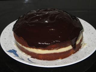 BOSTON CREAM BOSTON CREAM