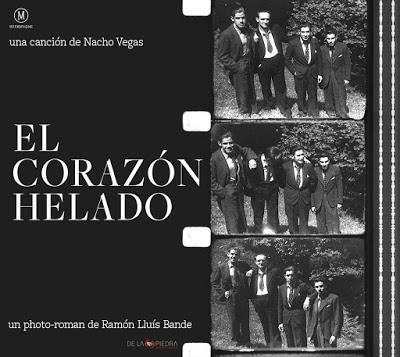 Nacho Vegas: El Corazón Helado es su nuevo videoclip