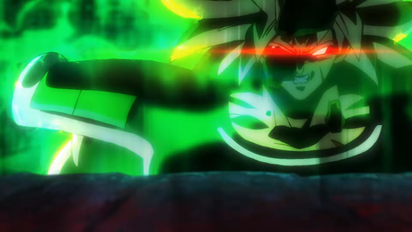 La película Dragon Ball Super: Broly lanza nuevo trailer