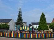 Camponaraya renueva mejora parques infantiles