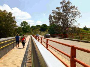 Puente chico, puente grande Puente chico, puente grande