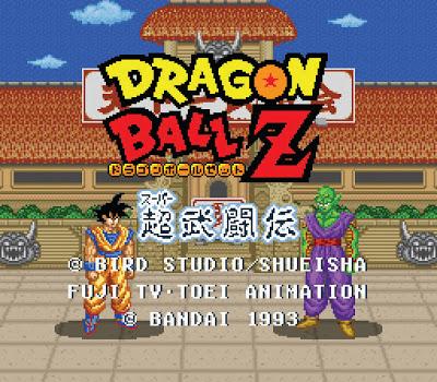 Dragon Ball Z: Super Butouden para SNES; el anelado cartucho que llegó por fin de forma oficial