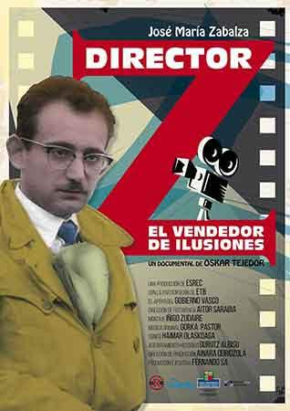 Director Z, el vendedor de ilusiones de Oskar Teixidor