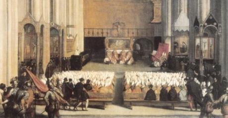 CONCILIO DE TRENTO: LA DEFENSA DE LA CRISTIANDAD EUROPEA