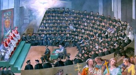 CONCILIO DE TRENTO: LA DEFENSA DE LA CRISTIANDAD EUROPEA