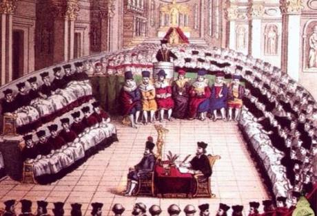 CONCILIO DE TRENTO: LA DEFENSA DE LA CRISTIANDAD EUROPEA