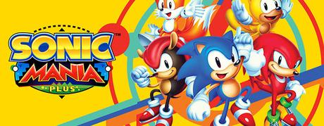 sonic mania plus