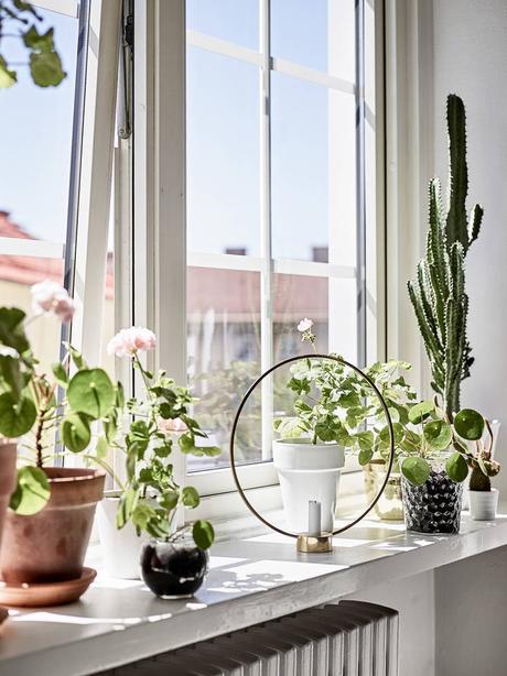 HOME TOUR: Vivir en una buhardilla de 2 plantas