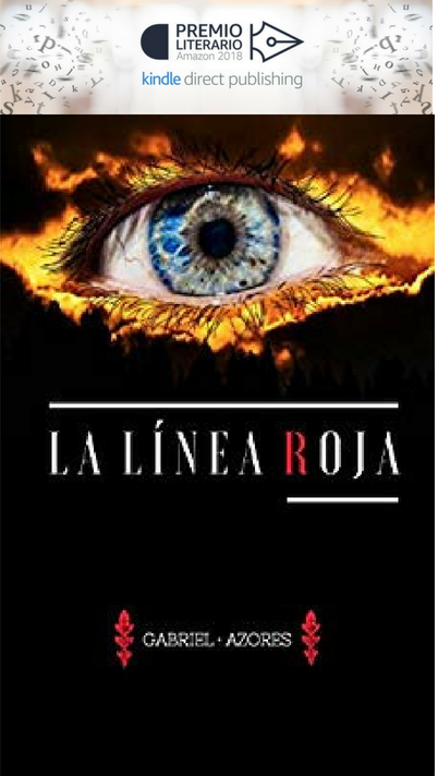 Premio Literario Amazon 2018: La línea Roja