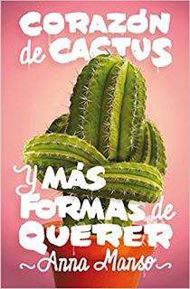 Reseña | Corazón de cactus y más formas de querer