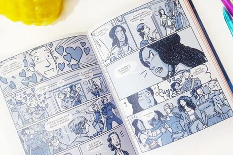 Fotoreseña: Wires and Nerve (#1) |  Marissa Meyer