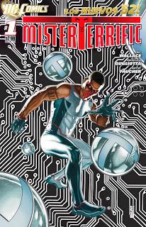 Mister Terrific