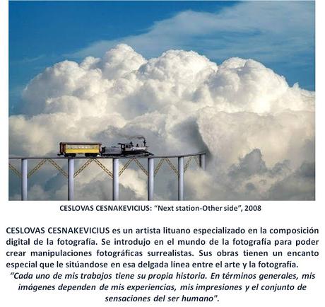 LA FASCINACIÓN DEL ARTE POR LA VELOCIDAD: EL FERROCARRIL II LA FASCINACIÓN DEL ARTE POR LA VELOCIDAD: EL FERROCARRIL II