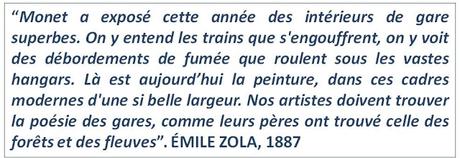 LA FASCINACIÓN DEL ARTE POR LA VELOCIDAD: EL FERROCARRIL II LA FASCINACIÓN DEL ARTE POR LA VELOCIDAD: EL FERROCARRIL II