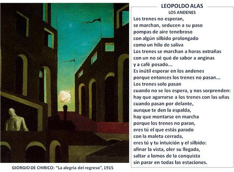 LA FASCINACIÓN DEL ARTE POR LA VELOCIDAD: EL FERROCARRIL II LA FASCINACIÓN DEL ARTE POR LA VELOCIDAD: EL FERROCARRIL II