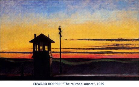 LA FASCINACIÓN DEL ARTE POR LA VELOCIDAD: EL FERROCARRIL II LA FASCINACIÓN DEL ARTE POR LA VELOCIDAD: EL FERROCARRIL II