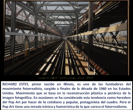 LA FASCINACIÓN DEL ARTE POR LA VELOCIDAD: EL FERROCARRIL II LA FASCINACIÓN DEL ARTE POR LA VELOCIDAD: EL FERROCARRIL II