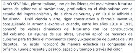 LA FASCINACIÓN DEL ARTE POR LA VELOCIDAD: EL FERROCARRIL II LA FASCINACIÓN DEL ARTE POR LA VELOCIDAD: EL FERROCARRIL II