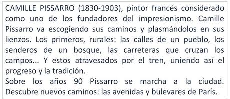 LA FASCINACIÓN DEL ARTE POR LA VELOCIDAD: EL FERROCARRIL II LA FASCINACIÓN DEL ARTE POR LA VELOCIDAD: EL FERROCARRIL II