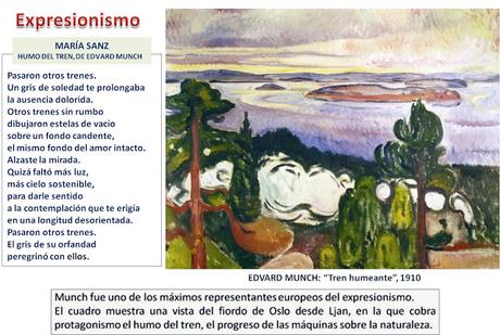 LA FASCINACIÓN DEL ARTE POR LA VELOCIDAD: EL FERROCARRIL II LA FASCINACIÓN DEL ARTE POR LA VELOCIDAD: EL FERROCARRIL II