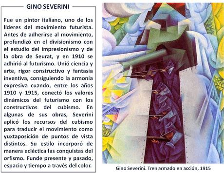 LA FASCINACIÓN DEL ARTE POR LA VELOCIDAD: EL FERROCARRIL II LA FASCINACIÓN DEL ARTE POR LA VELOCIDAD: EL FERROCARRIL II