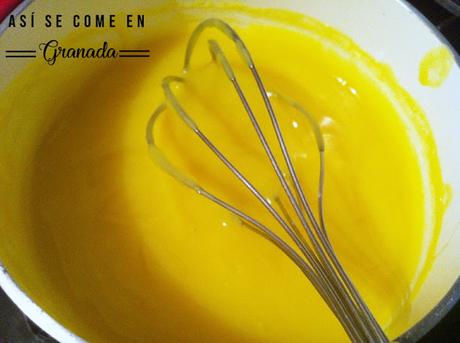 Bambas Boston cream Bambas Boston cream