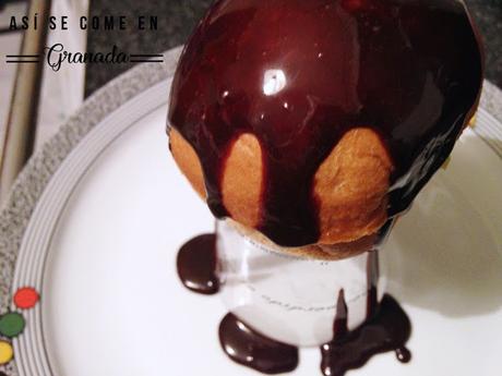 Bambas Boston cream Bambas Boston cream