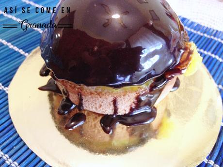 Bambas Boston cream Bambas Boston cream