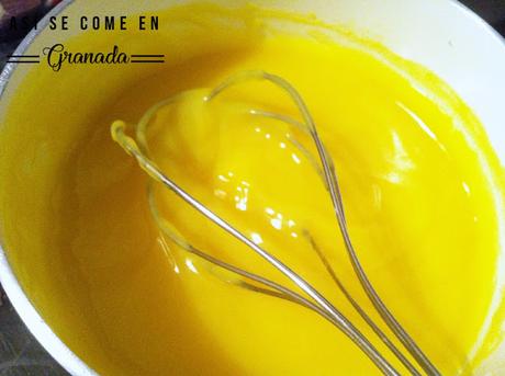 Bambas Boston cream Bambas Boston cream