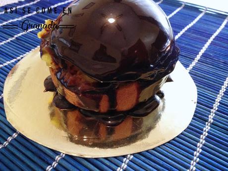 Bambas Boston cream Bambas Boston cream