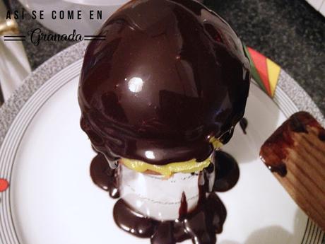 Bambas Boston cream Bambas Boston cream