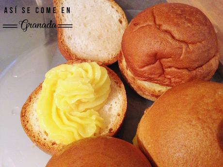 Bambas Boston cream Bambas Boston cream