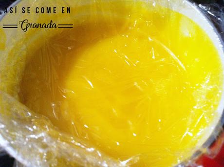 Bambas Boston cream Bambas Boston cream