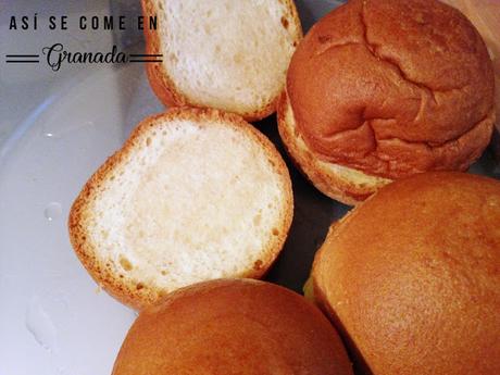 Bambas Boston cream Bambas Boston cream