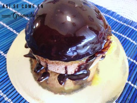 Bambas Boston cream Bambas Boston cream