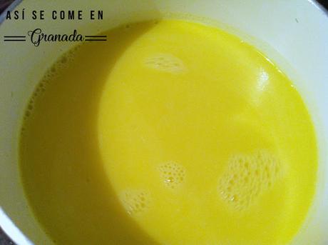 Bambas Boston cream Bambas Boston cream