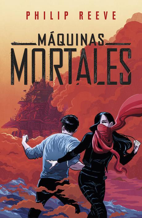 Reseña: Máquinas mortales - Philip Reeve