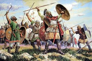 La Guerra de los Vandalos, parte III, Procopius