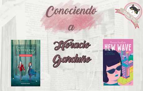 (Entrevista) Conociendo a # 19 - Horacio Garduño