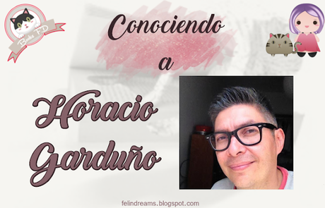 (Entrevista) Conociendo a # 19 - Horacio Garduño
