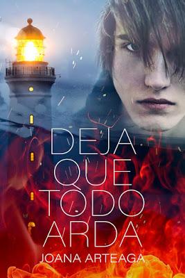 Reseña: Deja que todo arda.