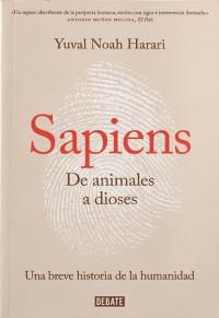 Ridley Scott dirigirá la película del libro “Sapiens: De animales a dioses”