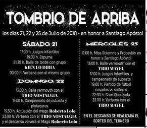 Planes en Ponferrada y El Bierzo para el fin de semana 20 al 22 de julio 2018 Planes en Ponferrada y El Bierzo para el fin de semana 20 al 22 de julio 2018